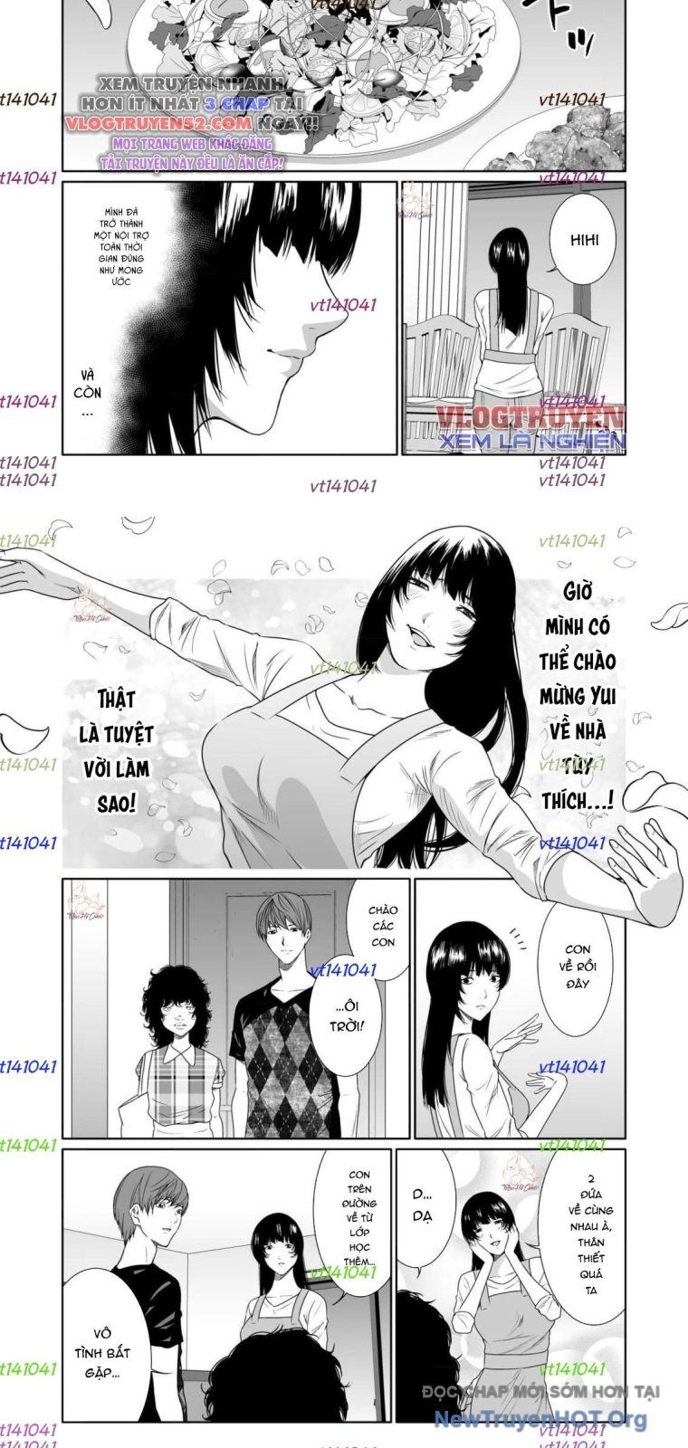 Bà Mẹ Điên Chapter 17.1 - 12