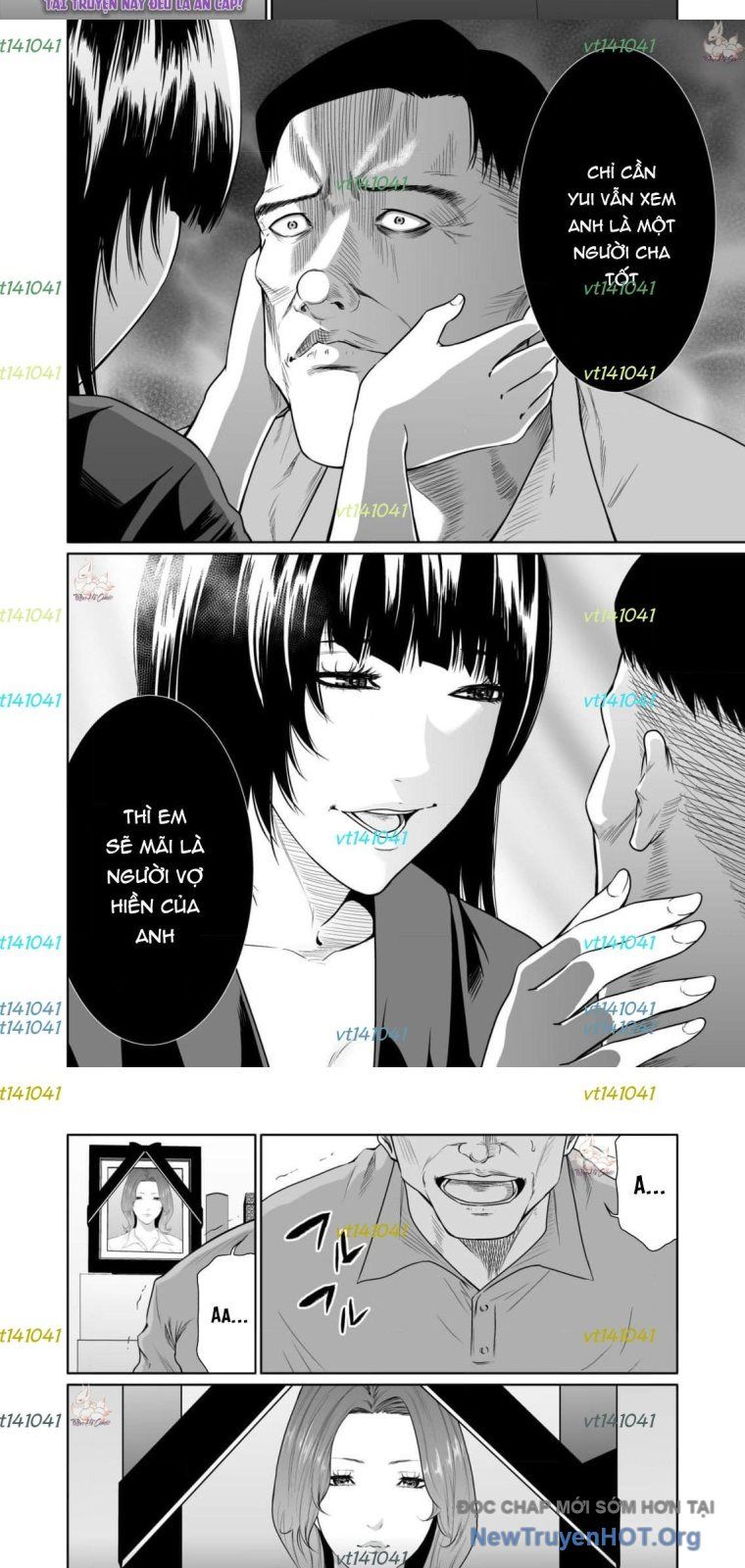 Bà Mẹ Điên Chapter 17.1 - 7