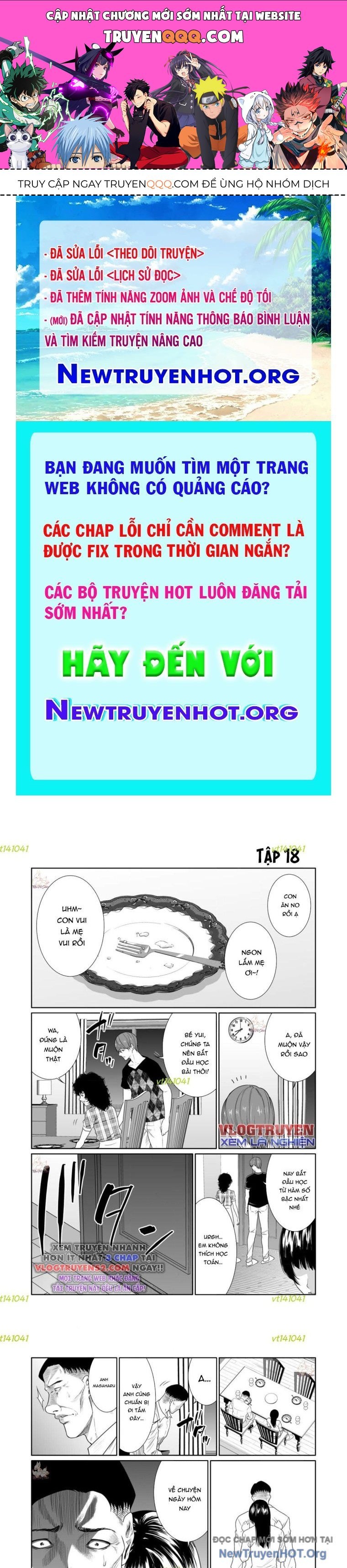 Bà Mẹ Điên Chapter 18.1 - 1