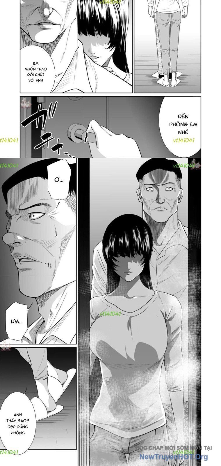 Bà Mẹ Điên Chapter 18.1 - 2