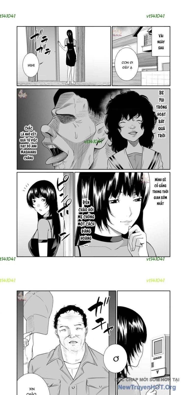 Bà Mẹ Điên Chapter 18.1 - 7