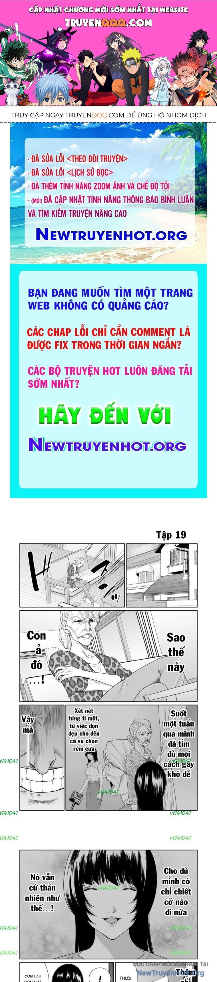 Bà Mẹ Điên Chapter 19.1 - 1