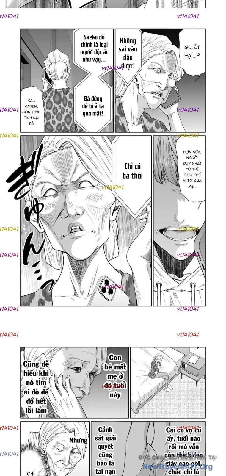 Bà Mẹ Điên Chapter 19.1 - 7