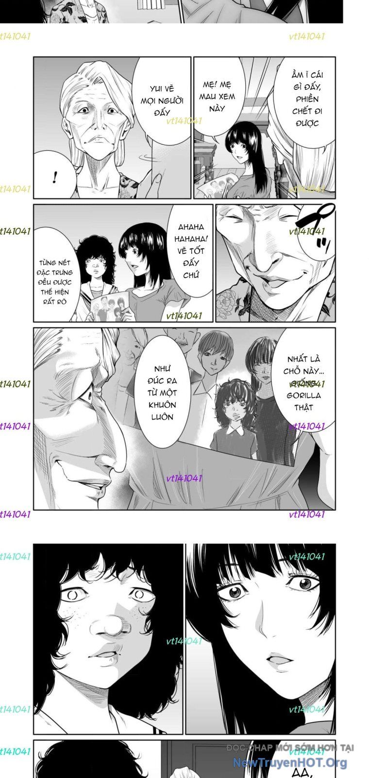 Bà Mẹ Điên Chapter 19 - 11