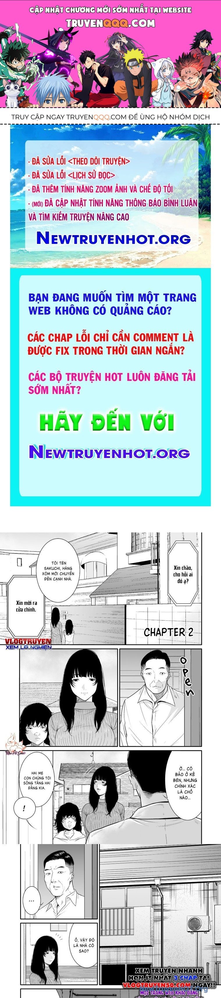 Bà Mẹ Điên Chapter 2 - 1