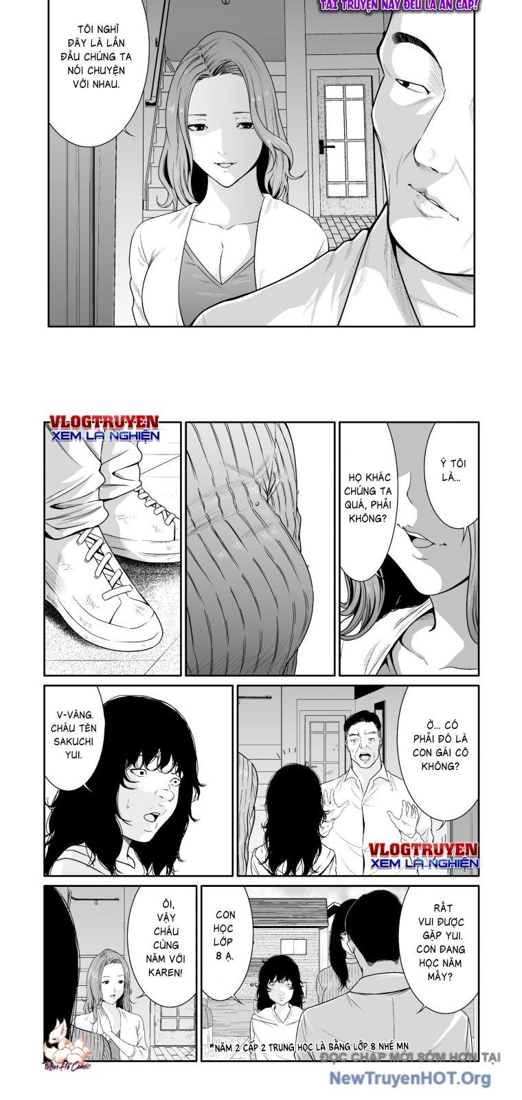 Bà Mẹ Điên Chapter 2 - 2