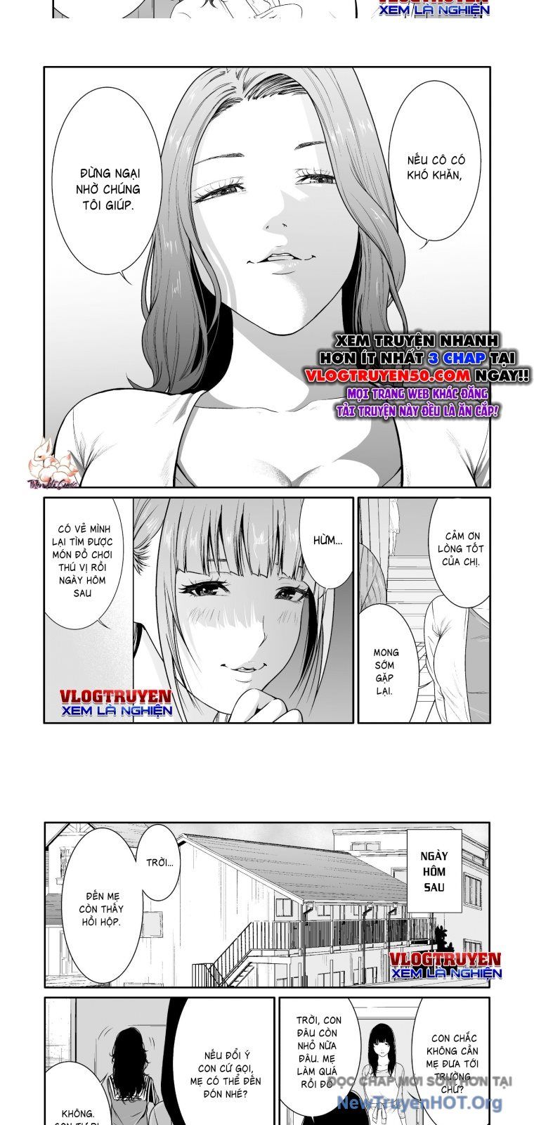 Bà Mẹ Điên Chapter 2 - 5