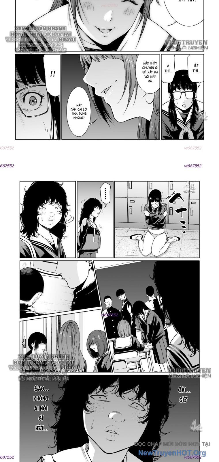 Bà Mẹ Điên Chapter 3 - 4