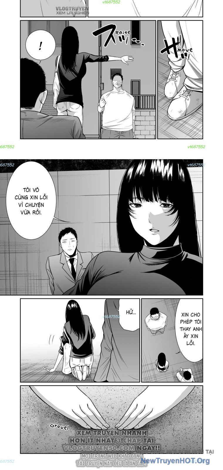 Bà Mẹ Điên Chapter 4 - 2