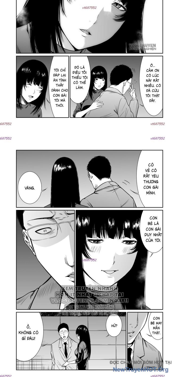 Bà Mẹ Điên Chapter 4 - 6