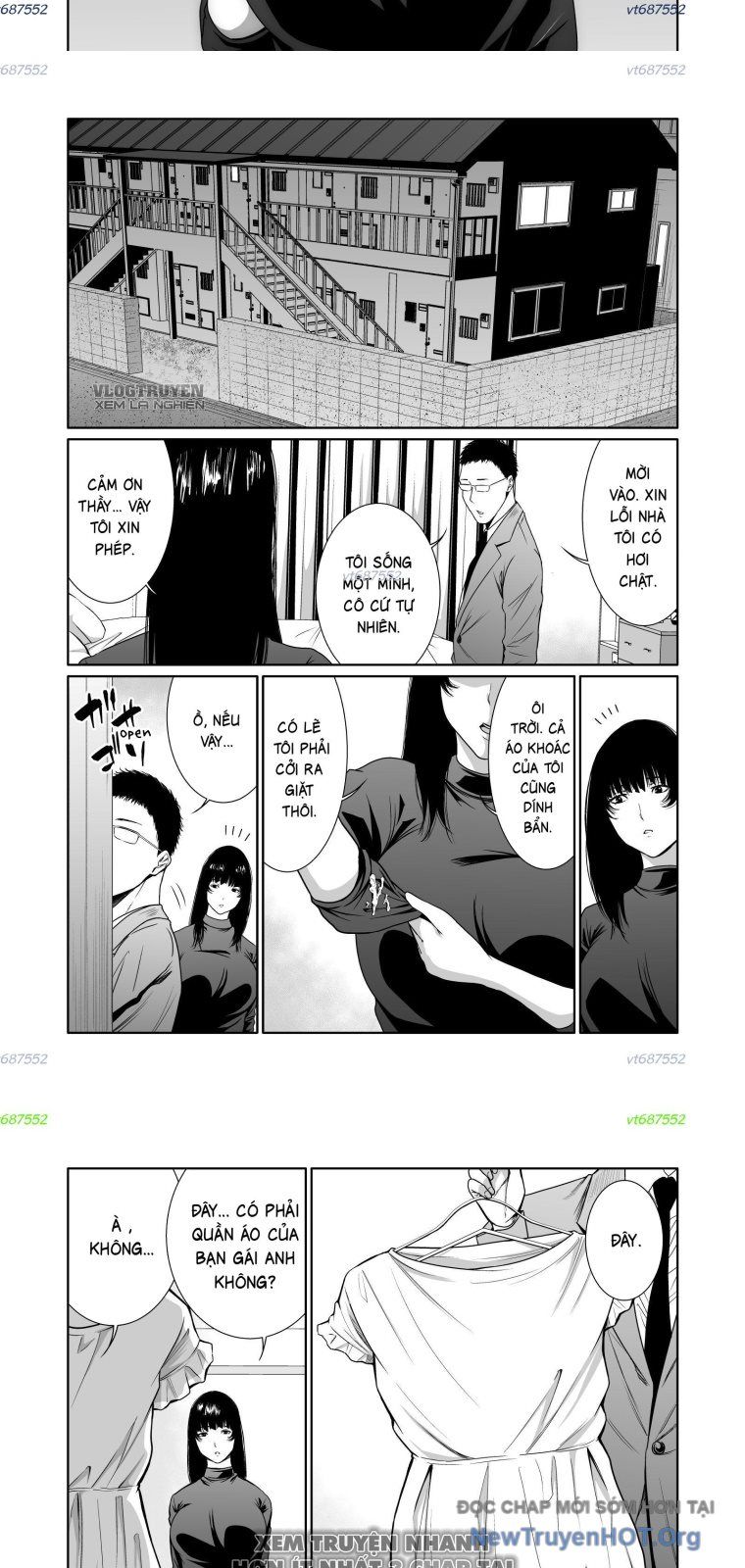 Bà Mẹ Điên Chapter 4 - 9