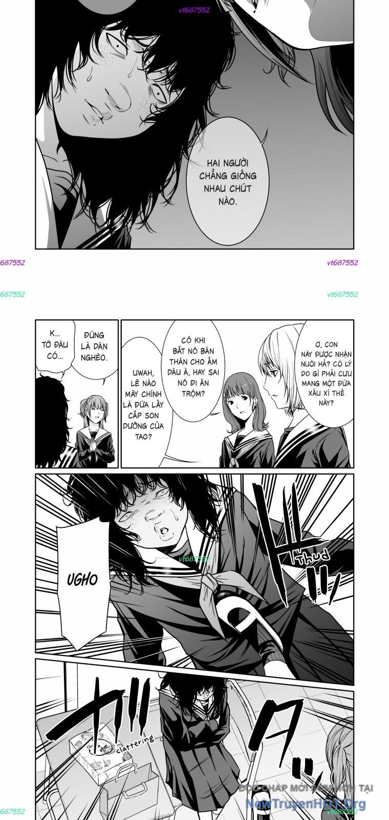 Bà Mẹ Điên Chapter 5 - 4