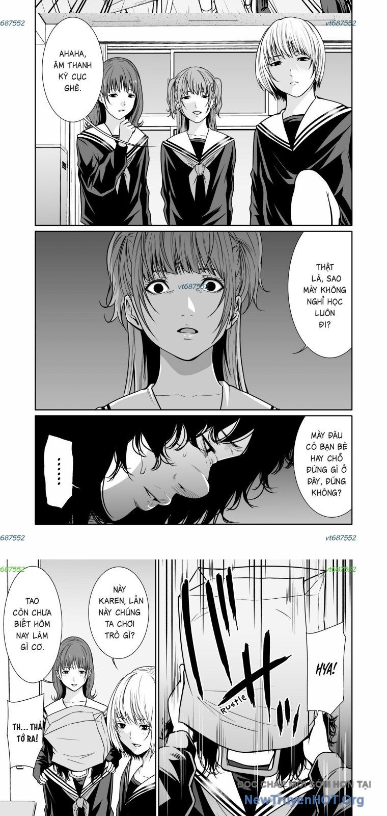 Bà Mẹ Điên Chapter 5 - 5
