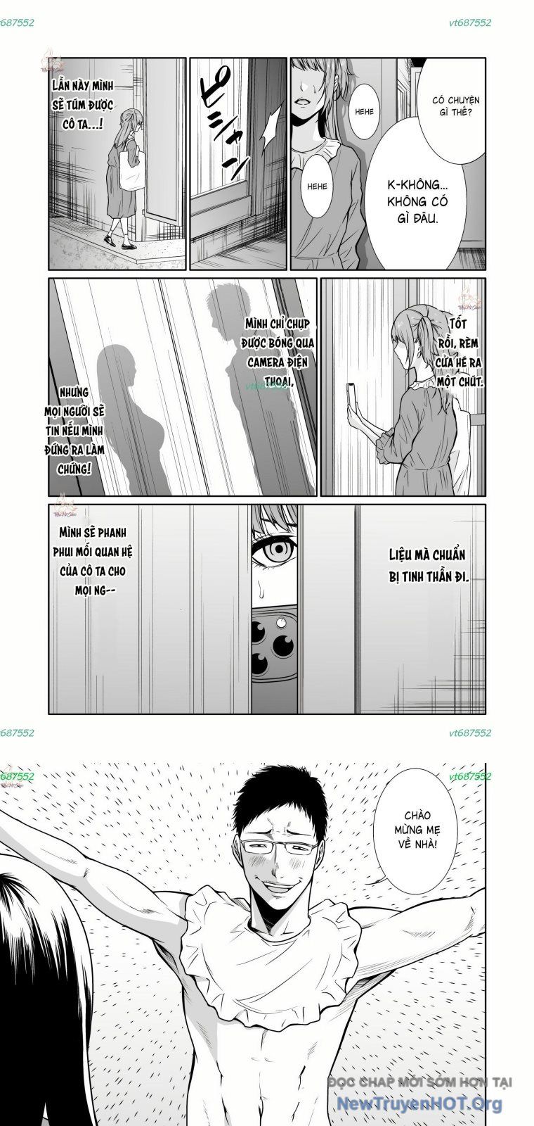 Bà Mẹ Điên Chapter 6 - 3