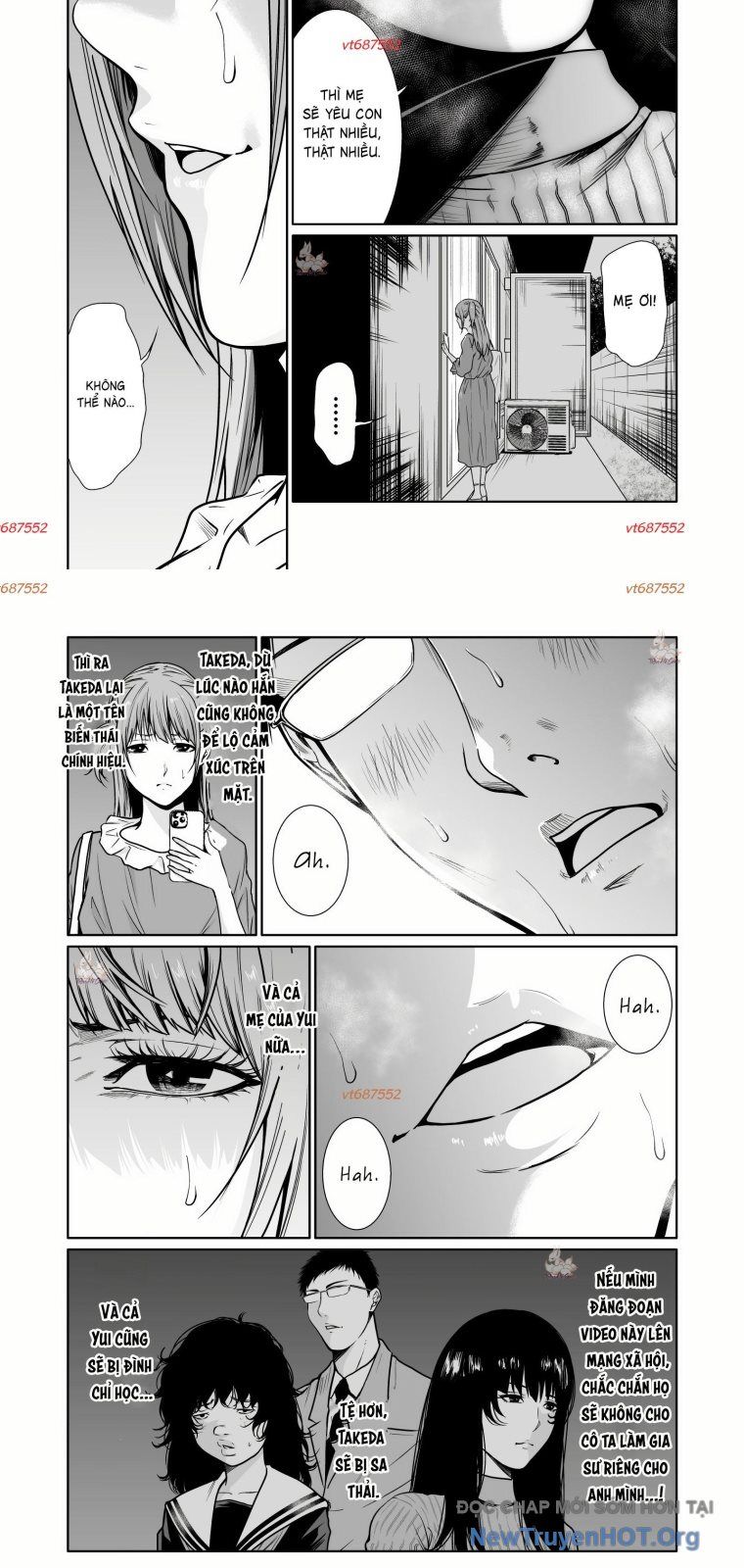 Bà Mẹ Điên Chapter 6 - 8