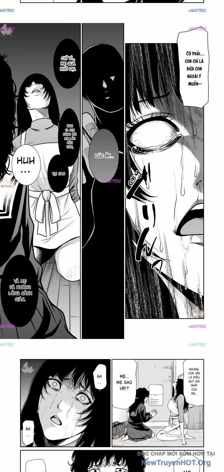 Bà Mẹ Điên Chapter 7 - 13