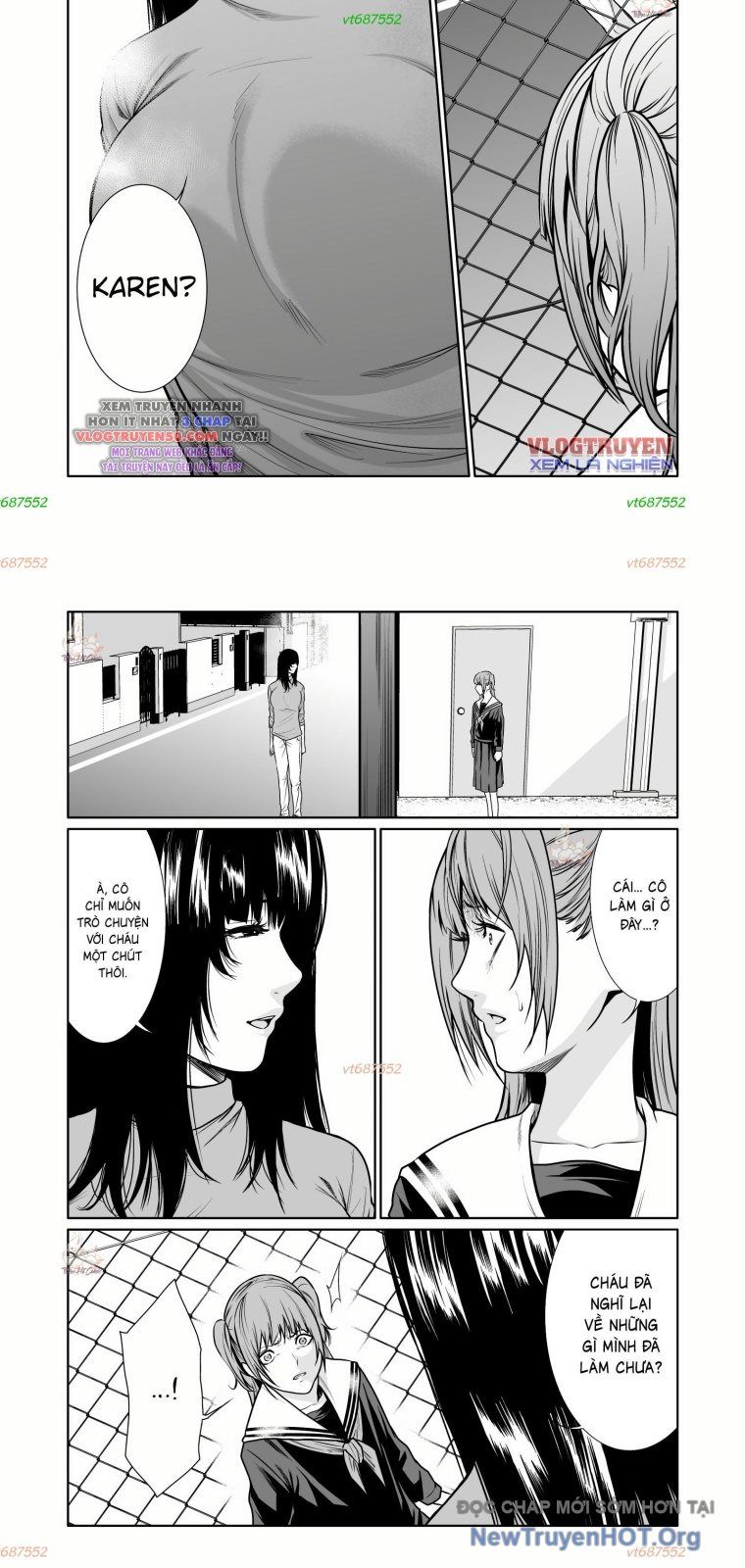 Bà Mẹ Điên Chapter 7 - 4