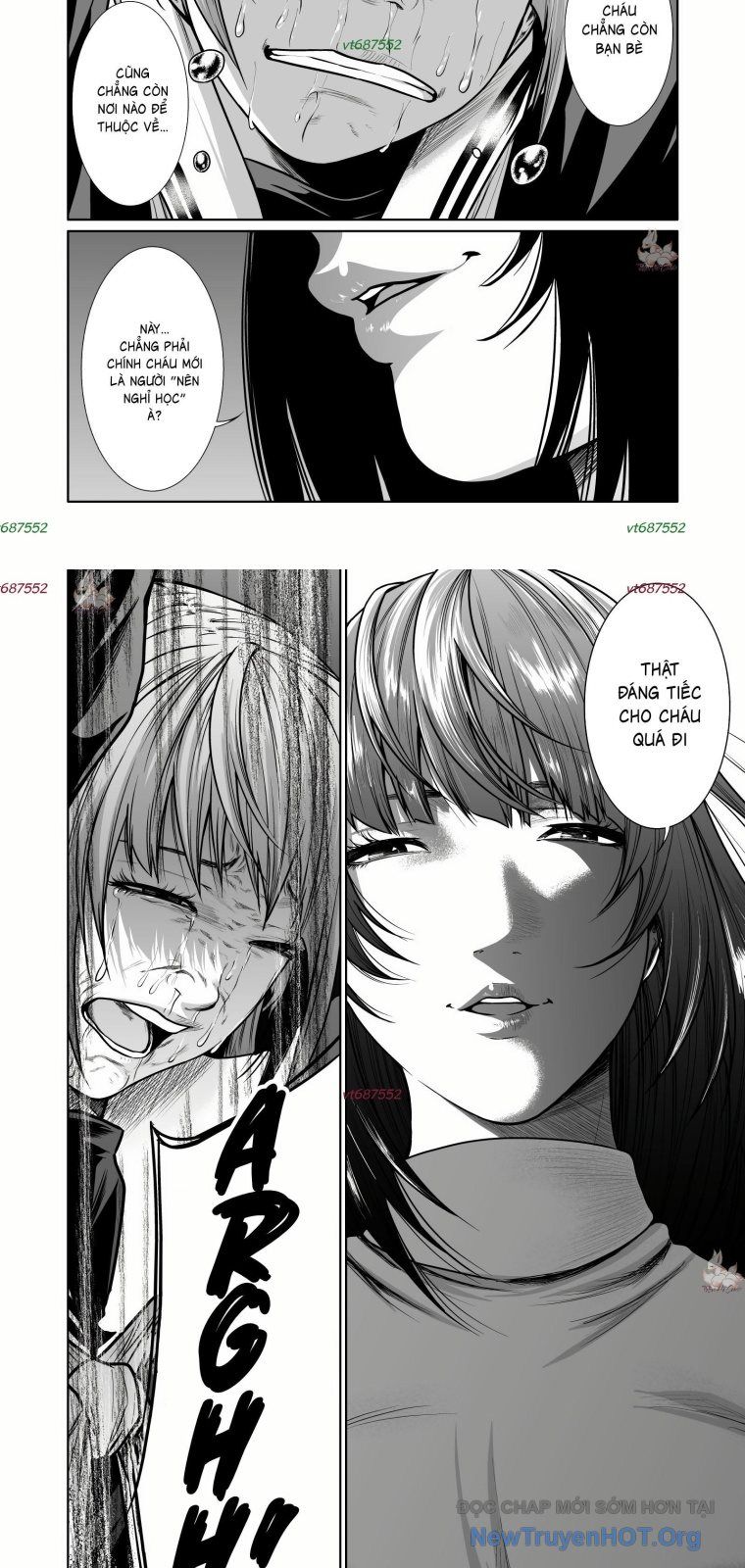 Bà Mẹ Điên Chapter 7 - 8