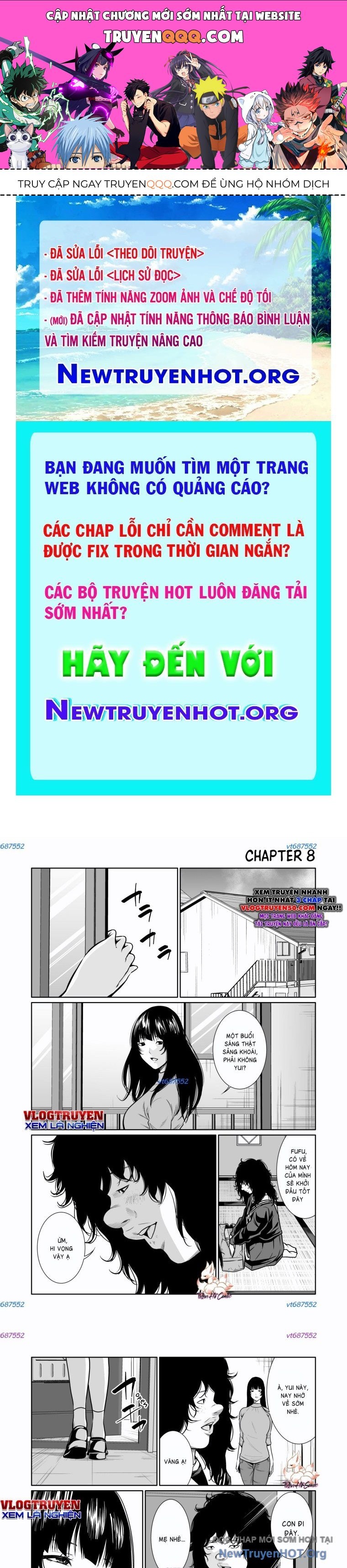 Bà Mẹ Điên Chapter 8 - 1