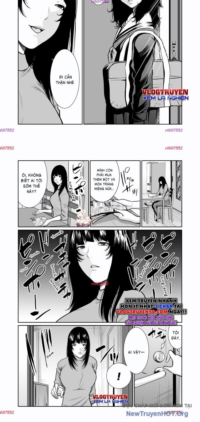 Bà Mẹ Điên Chapter 8 - 2