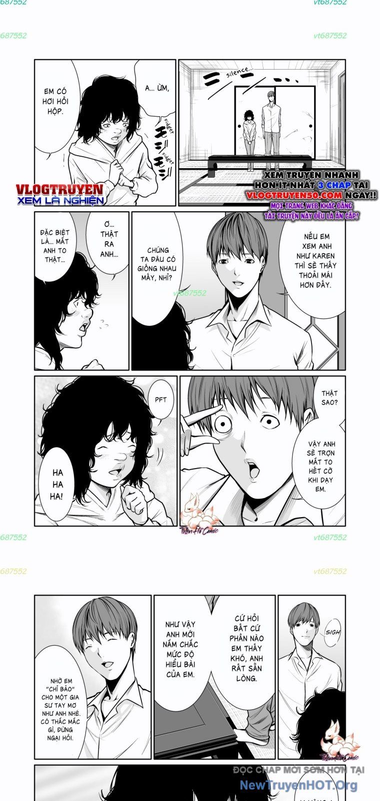 Bà Mẹ Điên Chapter 8 - 11
