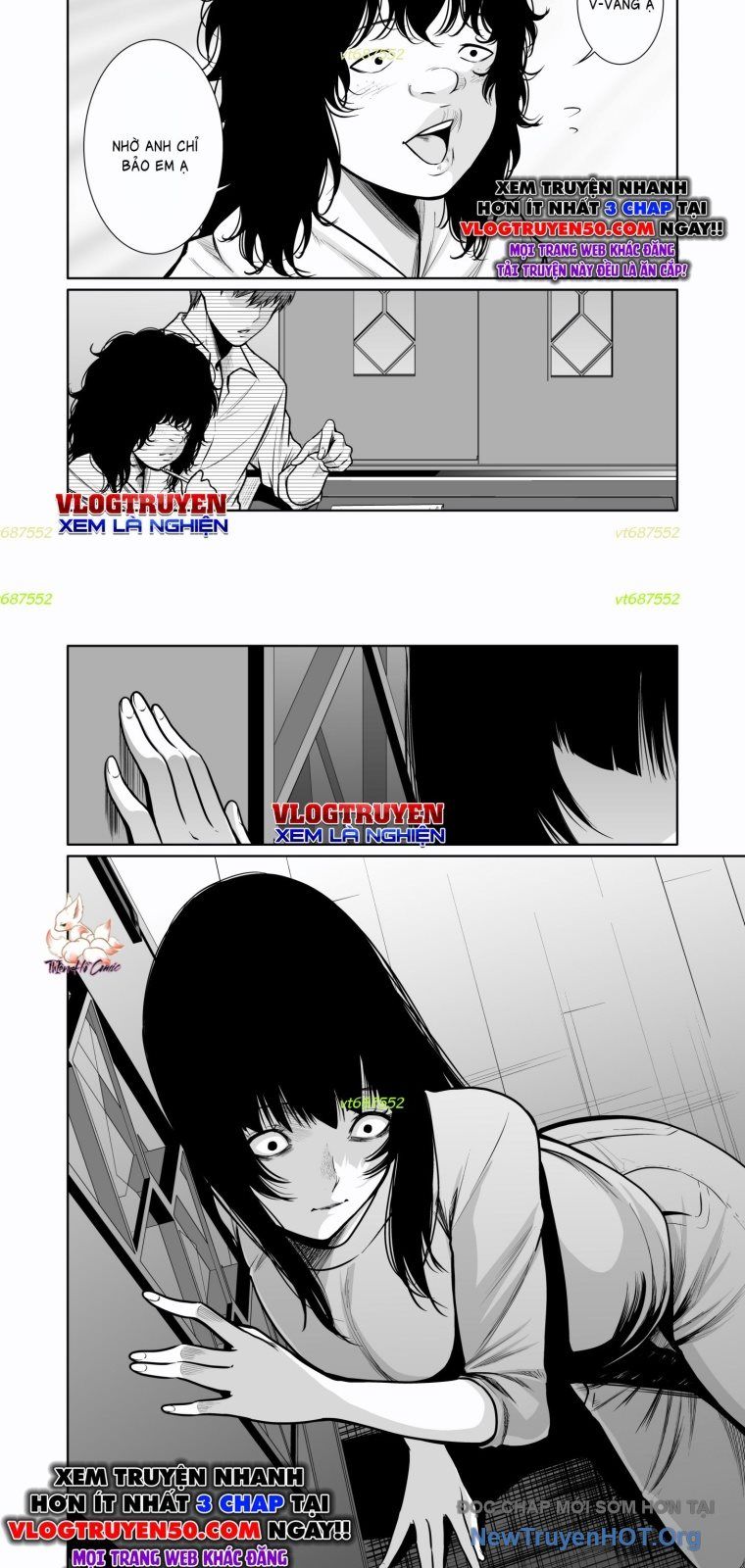 Bà Mẹ Điên Chapter 8 - 12