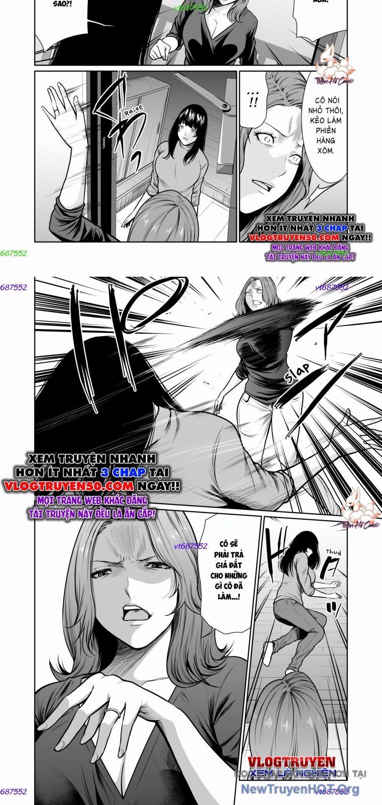Bà Mẹ Điên Chapter 8 - 4