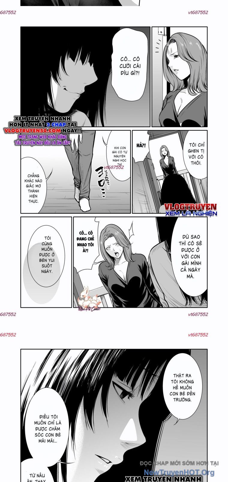 Bà Mẹ Điên Chapter 8 - 5