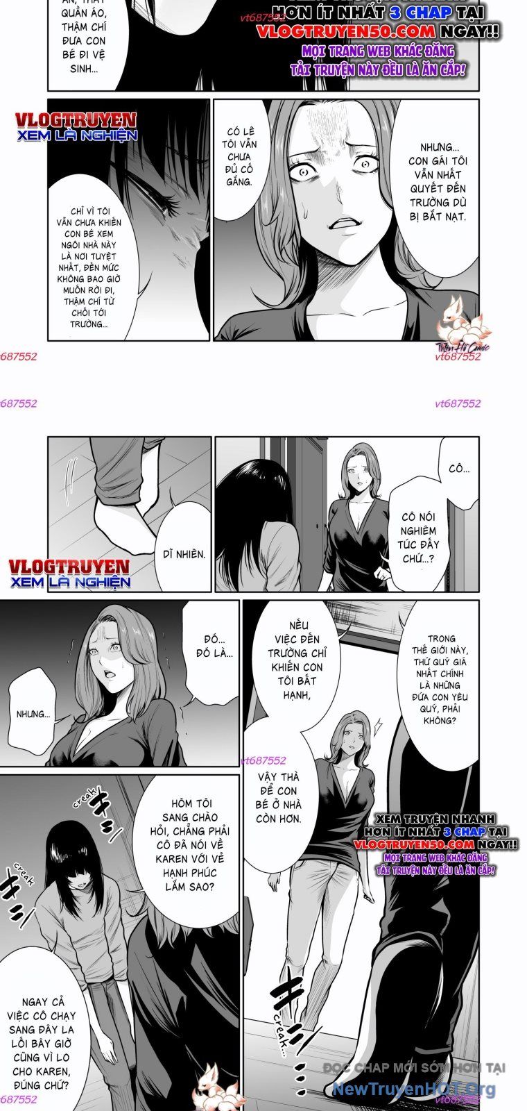 Bà Mẹ Điên Chapter 8 - 6