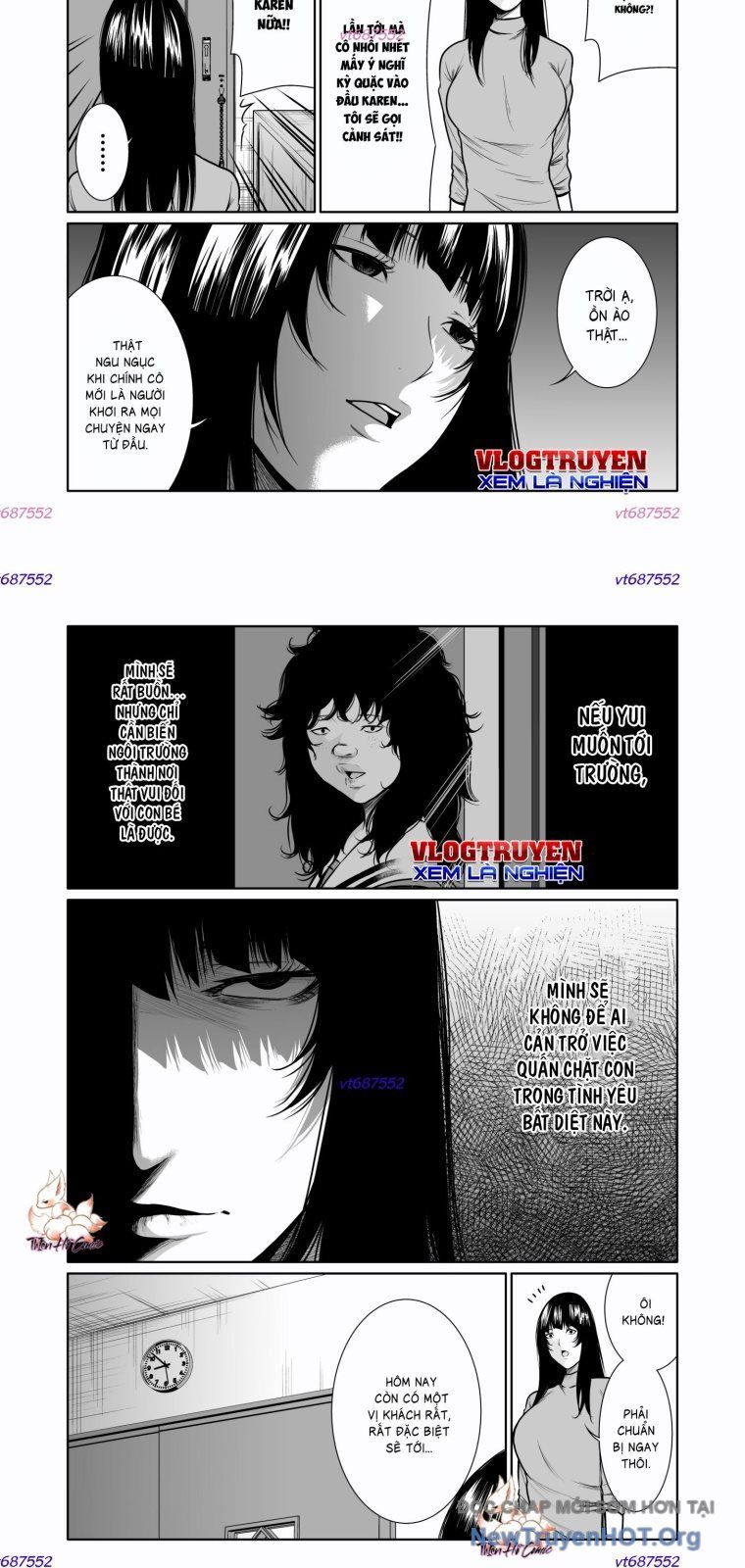 Bà Mẹ Điên Chapter 8 - 8