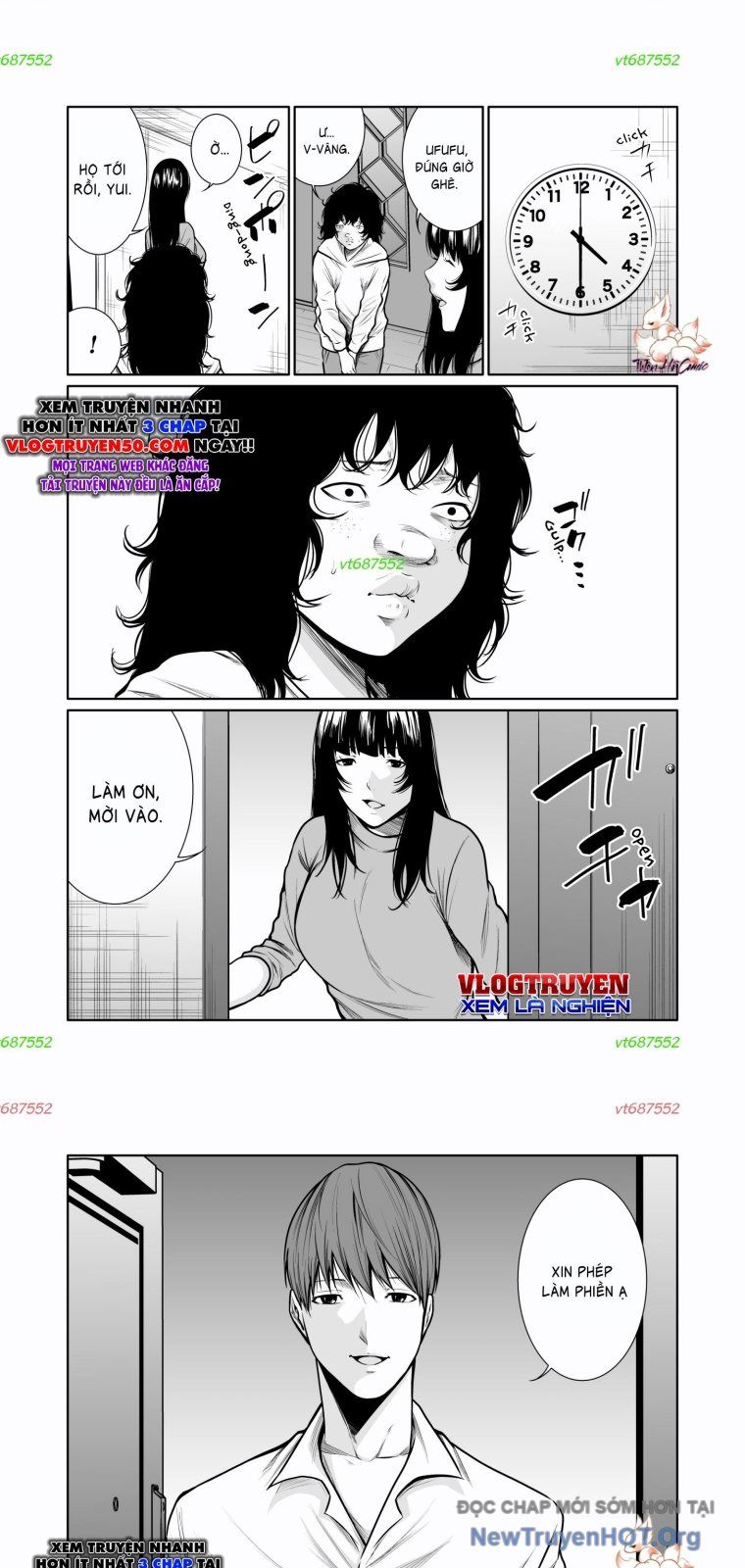 Bà Mẹ Điên Chapter 8 - 9