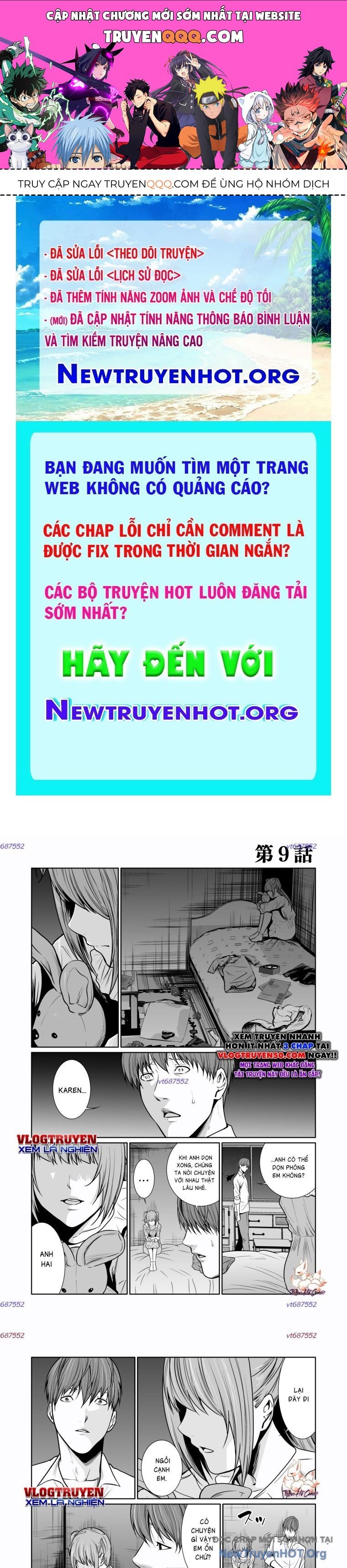 Bà Mẹ Điên Chapter 9 - 1