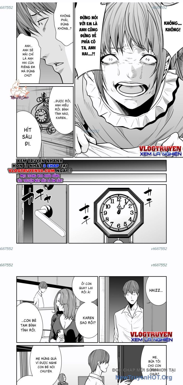 Bà Mẹ Điên Chapter 9 - 3