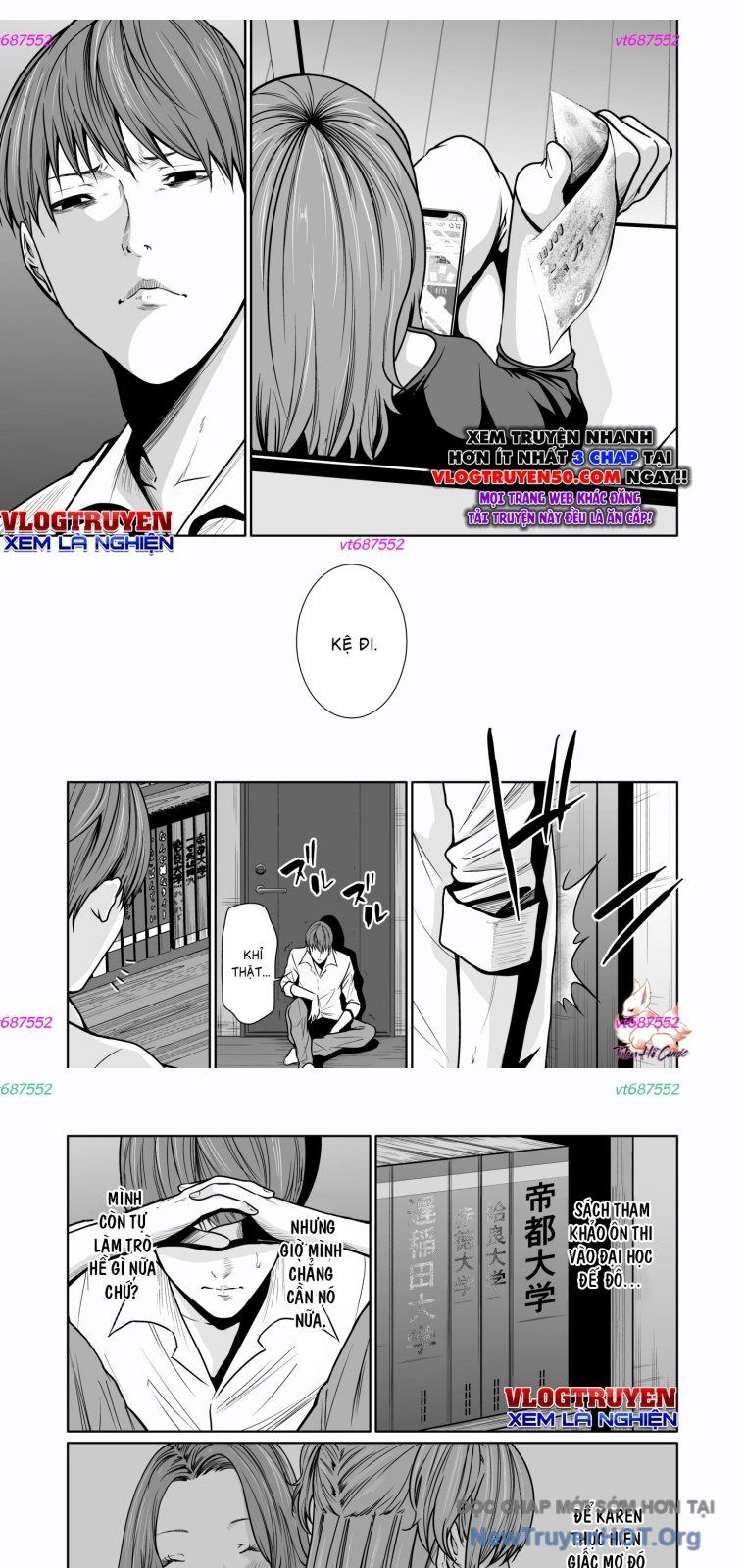Bà Mẹ Điên Chapter 9 - 5