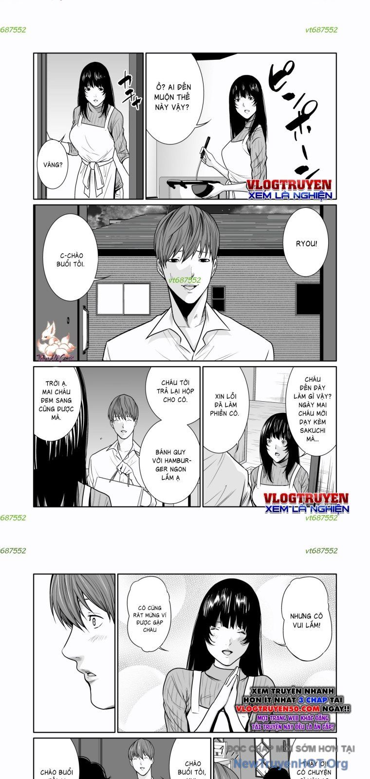 Bà Mẹ Điên Chapter 9 - 9