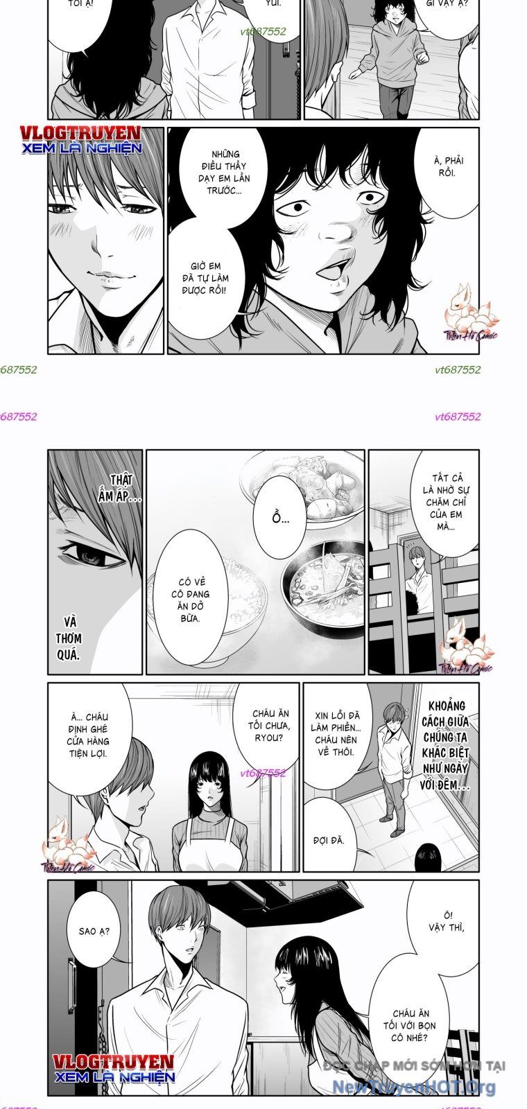 Bà Mẹ Điên Chapter 9 - 10