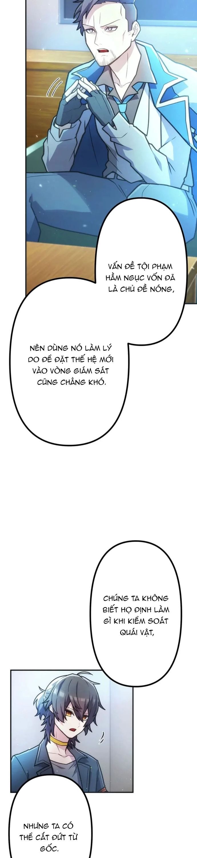Thăng Cấp Thành Thợ Săn S-Rank Nhờ Ứng Dụng Chúa Quỷ Chapter 77 - 8
