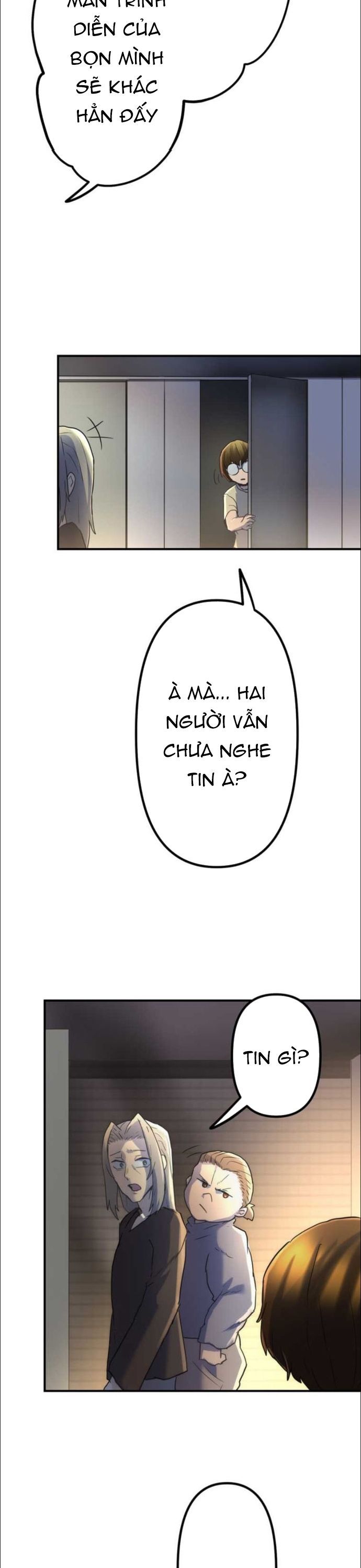 Thăng Cấp Thành Thợ Săn S-Rank Nhờ Ứng Dụng Chúa Quỷ Chapter 8 - 16