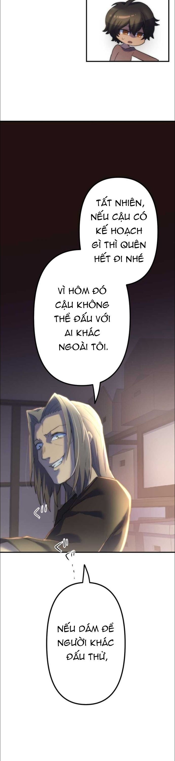 Thăng Cấp Thành Thợ Săn S-Rank Nhờ Ứng Dụng Chúa Quỷ Chapter 8 - 28