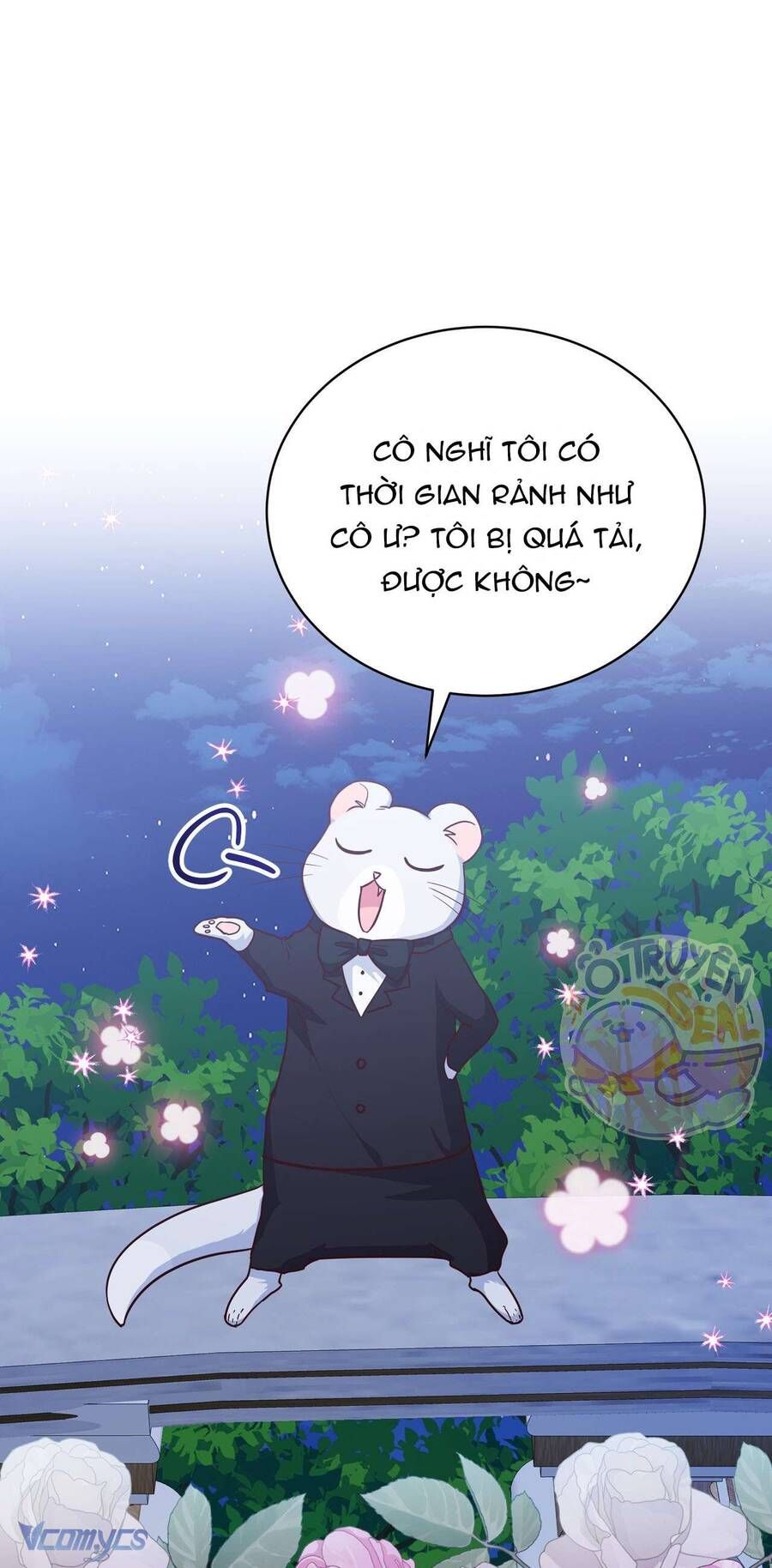 Kết Thúc Viên Mãn Không Cần Tình Yêu Chapter 11 - 11