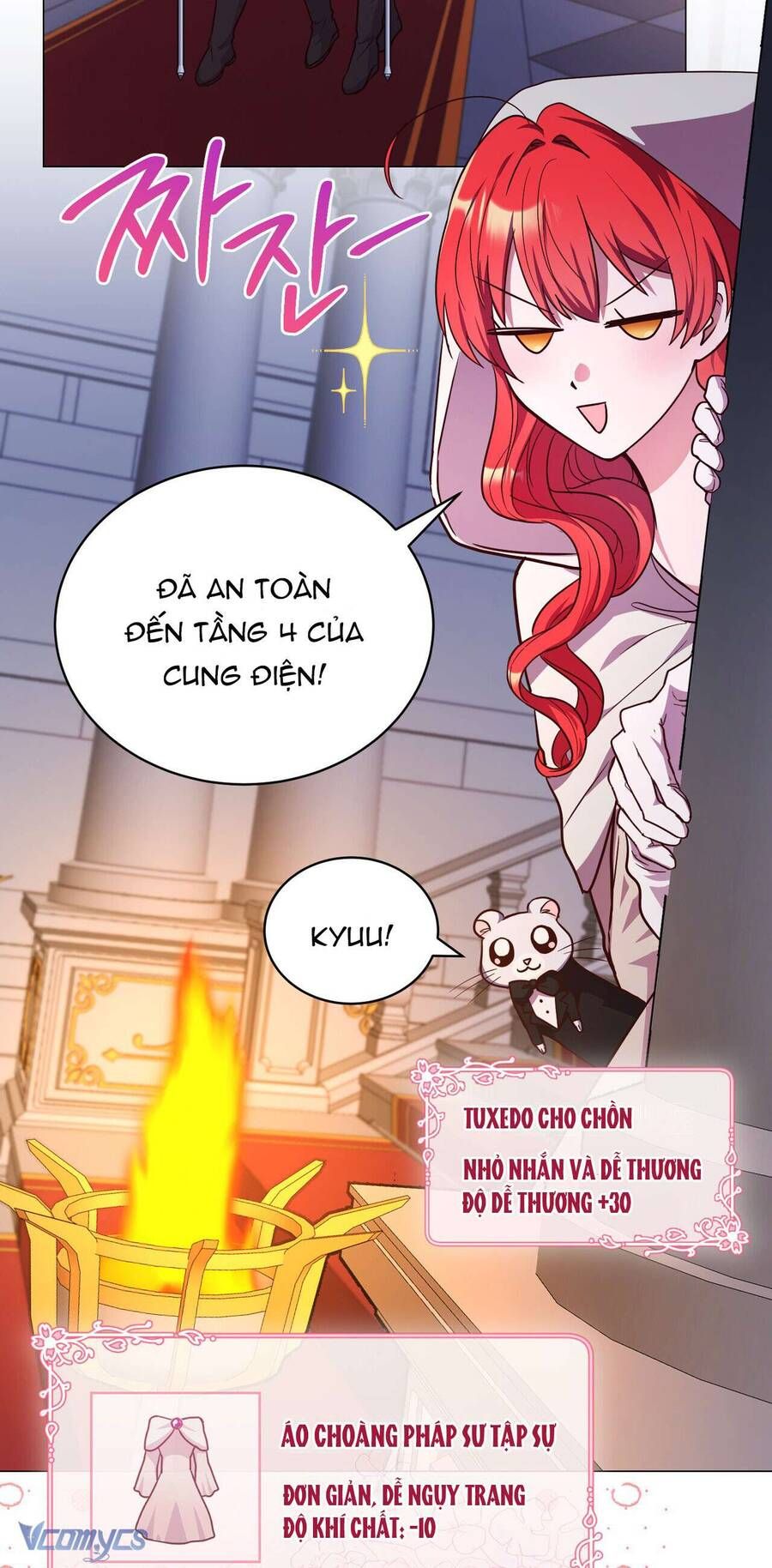 Kết Thúc Viên Mãn Không Cần Tình Yêu Chapter 11 - 3