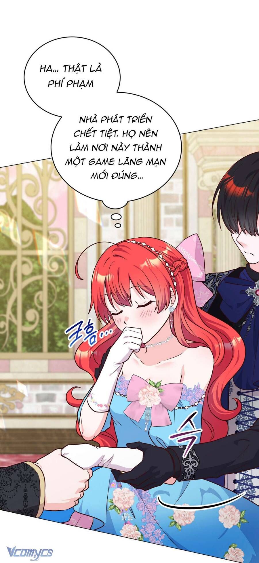 Kết Thúc Viên Mãn Không Cần Tình Yêu Chapter 12 - 15
