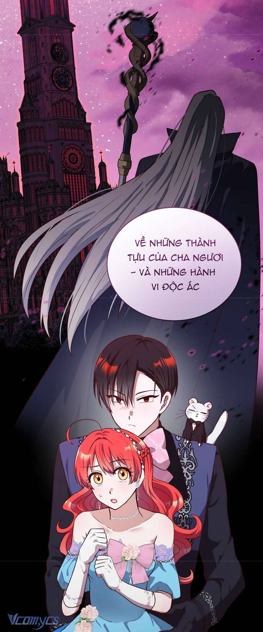 Kết Thúc Viên Mãn Không Cần Tình Yêu Chapter 12 - 30