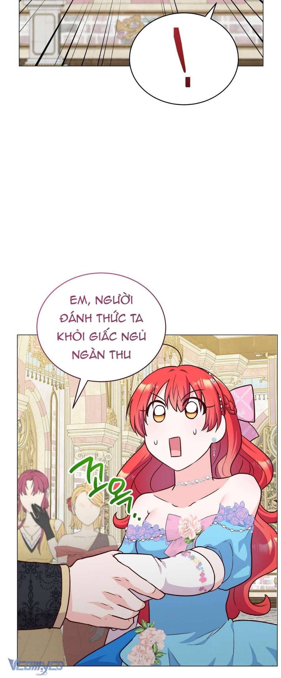Kết Thúc Viên Mãn Không Cần Tình Yêu Chapter 12 - 9