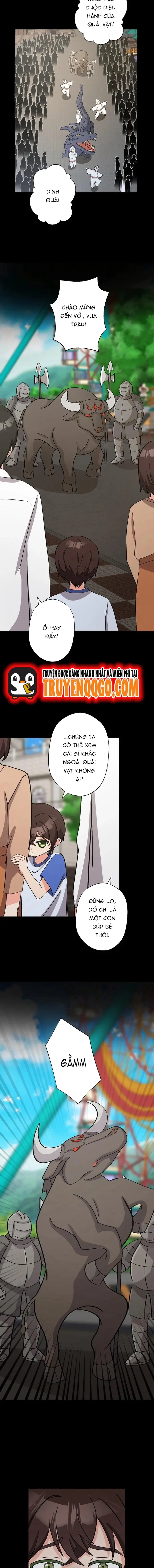 Con Slime Yếu Nhất Ta Từng Cứu Giờ Đã Trở Thành Huyền Thoại! Chapter 2 - 13