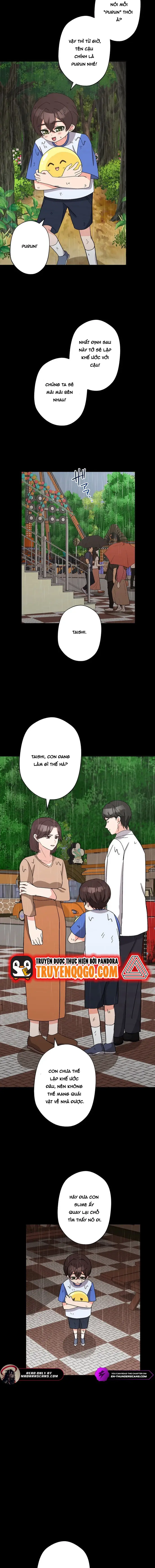 Con Slime Yếu Nhất Ta Từng Cứu Giờ Đã Trở Thành Huyền Thoại! Chapter 3 - 10