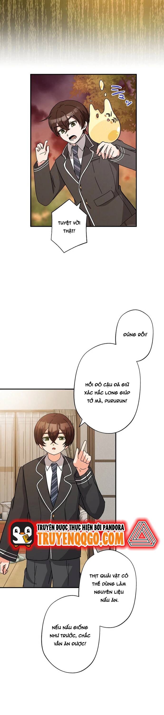 Con Slime Yếu Nhất Ta Từng Cứu Giờ Đã Trở Thành Huyền Thoại! Chapter 5 - 11