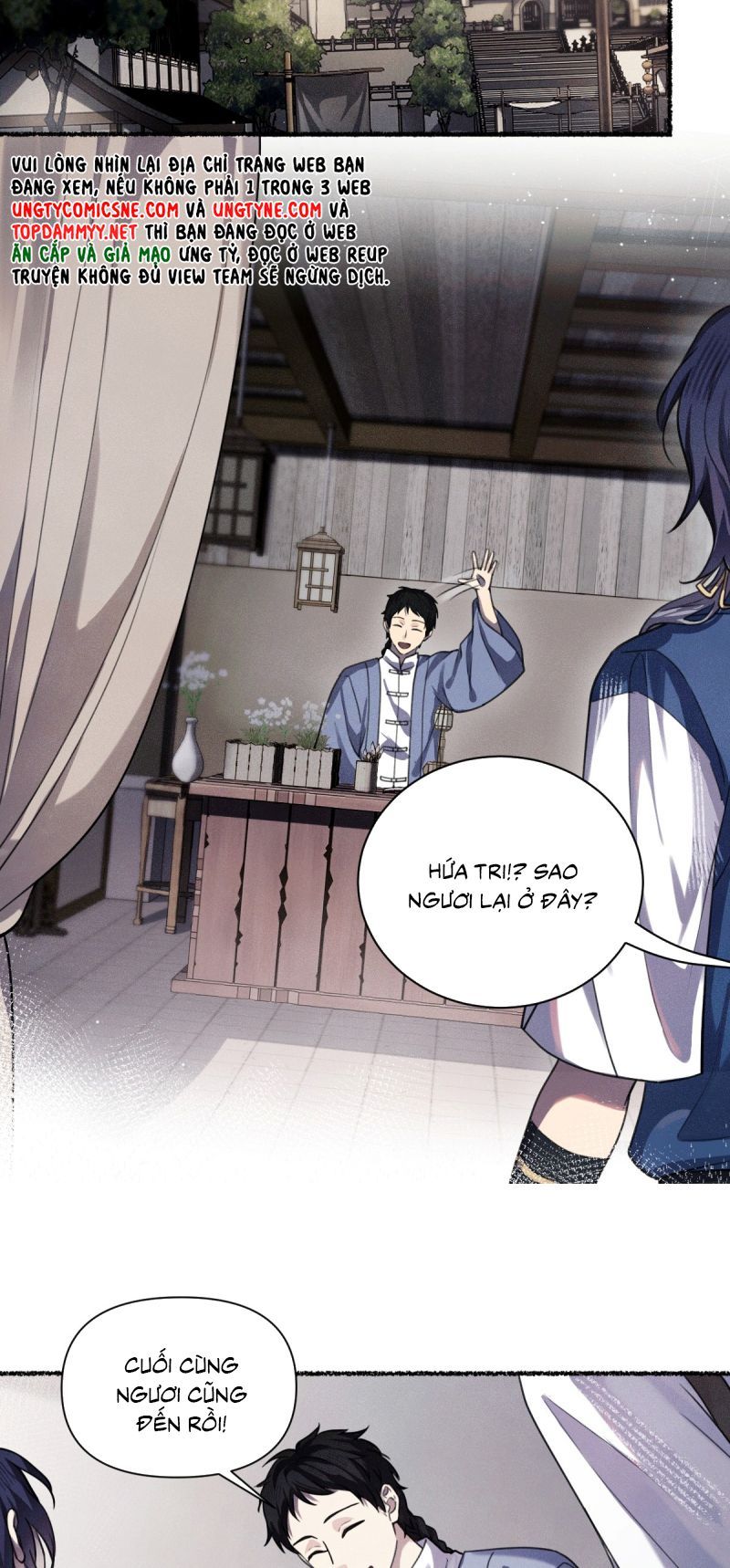 Chữa Lành Tà Thần Của Tôi Chapter 45 - 11