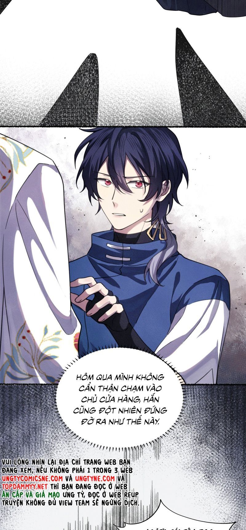 Chữa Lành Tà Thần Của Tôi Chapter 45 - 23