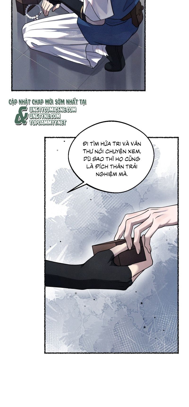 Chữa Lành Tà Thần Của Tôi Chapter 45 - 9
